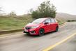 Kompaktní pětidveřový hatchback Honda Jazz fotografie 8