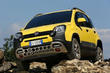 Terénní úprava hatchbacku Fiat Panda Cross fotografie 10