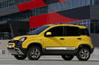Terénní úprava hatchbacku Fiat Panda Cross fotografie 9