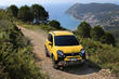 Terénní úprava hatchbacku Fiat Panda Cross fotografie 8
