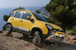 Terénní úprava hatchbacku Fiat Panda Cross fotografie 1