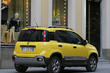 Terénní úprava hatchbacku Fiat Panda Cross fotografie 5