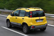 Terénní úprava hatchbacku Fiat Panda Cross fotografie 3