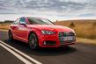 Recenze sportovního sedanu Audi S4 fotografie 9