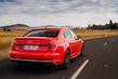 Recenze sportovního sedanu Audi S4 fotografie 8