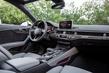 Recenze sportovního sedanu Audi S4 fotografie 5
