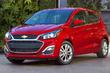 Recenze modernizovaného kompaktního hatchbacku Chevrolet Spark fotografie 8
