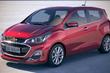 Recenze modernizovaného kompaktního hatchbacku Chevrolet Spark fotografie 1