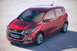 Recenze modernizovaného kompaktního hatchbacku Chevrolet Spark fotografie 3