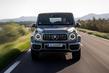 Faceliftovaný Mercedes-Benz G-Class: restylingový model SUV fotografie 12