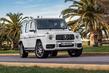 Faceliftovaný Mercedes-Benz G-Class: restylingový model SUV fotografie 10