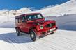 Faceliftovaný Mercedes-Benz G-Class: restylingový model SUV fotografie 2
