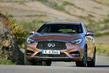Prémiový hatchback Infiniti Q30 fotografie 6