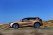 Prémiový hatchback Infiniti Q30 fotografie 5