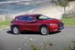 Prémiový hatchback Infiniti Q30 fotografie 1