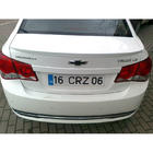 Chevrolet Cruze 2009–2015 Spoiler SD (Meliset, k lakování) fotografie 2