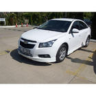 Chevrolet Cruze 2009–2015 Nástavec předního nárazníku SD (Meliset, k lakování) fotografie 3