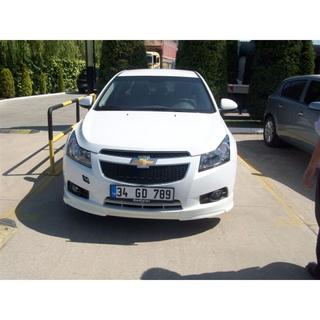 Nástavec předního nárazníku SD (Meliset, k lakování) Chevrolet Cruze 2009–2015 fotografie 2