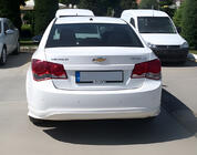 Chevrolet Cruze 2009–2015 Zadní difuzor SD (Meliset, k lakování) fotografie 2