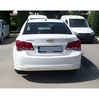 Zadní difuzor SD (Meliset, k lakování) Chevrolet Cruze 2009–2015 fotografie 2