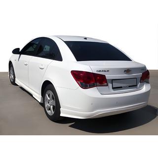 Zadní difuzor SD (Meliset, k lakování) Chevrolet Cruze 2009–2015 fotografie 1
