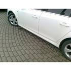 Chevrolet Cruze 2009–2015 Tuningové boční prahy SD (Meliset, k lakování) fotografie 2