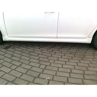 Tuningové boční prahy SD (Meliset, k lakování) Chevrolet Cruze 2009–2015 fotografie 3