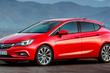 Recenze pětidveřového hatchbacku Opel Astra K fotografie 1