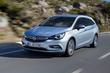Recenze pětidveřového hatchbacku Opel Astra K fotografie 2
