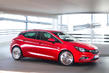 Recenze pětidveřového hatchbacku Opel Astra K fotografie 3