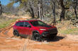 Recenze středně velkého crossoveru Jeep Cherokee fotografie 9