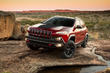 Recenze středně velkého crossoveru Jeep Cherokee fotografie 7