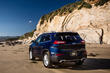 Recenze středně velkého crossoveru Jeep Cherokee fotografie 5