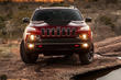 Recenze středně velkého crossoveru Jeep Cherokee fotografie 2