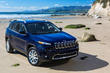 Recenze středně velkého crossoveru Jeep Cherokee fotografie 3