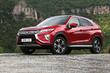 Test crossoveru Mitsubishi Eclipse Cross fotografie 1