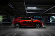 Test crossoveru Mitsubishi Eclipse Cross fotografie 7