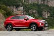 Test crossoveru Mitsubishi Eclipse Cross fotografie 2