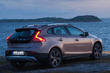 Recenze pětidveřového hatchbacku Volvo V40 fotografie 8