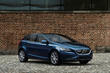 Recenze pětidveřového hatchbacku Volvo V40 fotografie 2