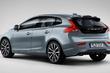 Recenze pětidveřového hatchbacku Volvo V40 fotografie 3
