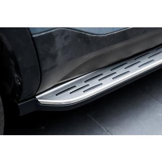 Boční nášlapy Originál (2 ks) Volvo XC40 2018– fotografie 2