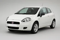 Fiat Punto Grande/EVO 2006–2018 Vnější okenní lišty (kupé, 2 ks, nerez) fotografie 1