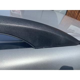 Střešní ližiny – turecký design (chrom, 2 ks) Toyota Land Cruiser Prado 150 2009–2023 fotografie 4