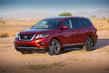 Faceliftovaná modifikace crossoveru Nissan Pathfinder fotografie 1