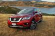 Faceliftovaná modifikace crossoveru Nissan Pathfinder fotografie 4