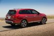 Faceliftovaná modifikace crossoveru Nissan Pathfinder fotografie 3
