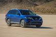Faceliftovaná modifikace crossoveru Nissan Pathfinder fotografie 2