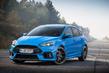 Recenze nabité verze hatchbacku Ford Focus RS fotografie 9