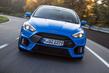 Recenze nabité verze hatchbacku Ford Focus RS fotografie 13